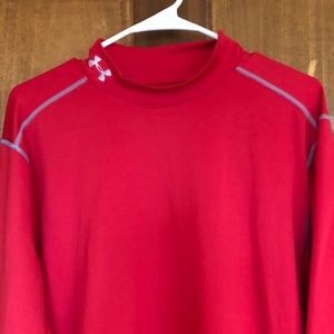 Under Armour XL ColdGear Armour Fitted Size XL